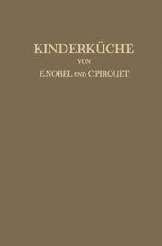 Cover von Kinderküche