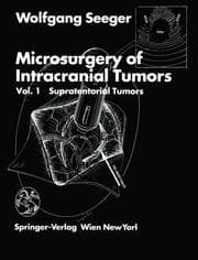 Cover von Microsurgery of Intracranial Tumors