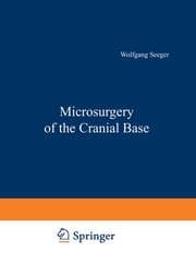 Cover von Microsurgery of the Cranial Base