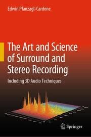Cover von The Art and Science of Surround and Stereo Recording