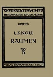 Cover von Räumen