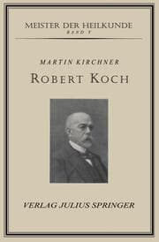 Cover von Robert Koch