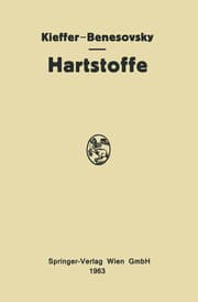 Cover von Hartstoffe