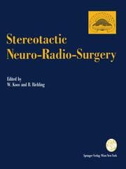 Cover von Stereotactic Neuro-Radio-Surgery