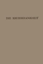 Cover von Die Krebskrankheit