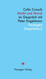 Cover von Markt und Moral