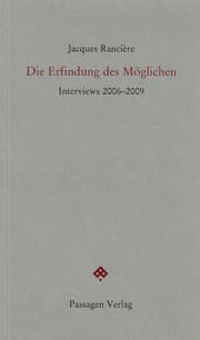 Cover von Die Erfindung des Möglichen