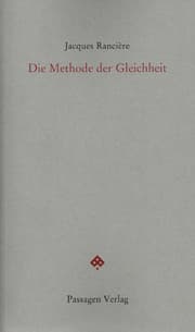 Cover von Die Methode der Gleichheit