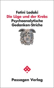 Cover von Die Lüge und der Krebs