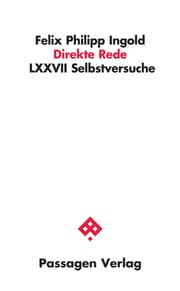 Cover von Direkte Rede