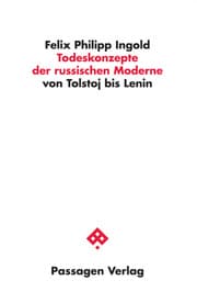 Cover von Todeskonzepte der russischen Moderne
