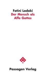 Cover von Der Mensch als Affe Gottes