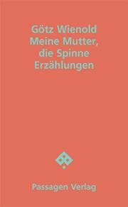 Cover von Meine Mutter, die Spinne