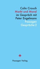 Cover von Markt und Moral