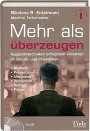 Cover von Mehr als überzeugen