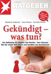 Cover von Gekündigt - was tun?