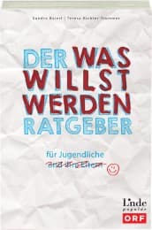 Cover von Der Was-willst-werden-Ratgeber