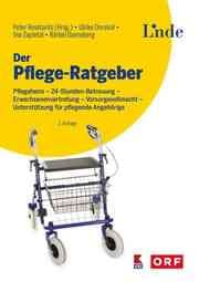 Cover von Der Pflege-Ratgeber - Ausgabe Österreich
