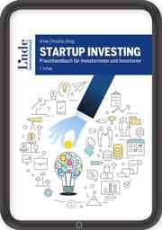Cover von Startup Investing