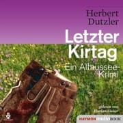 Cover von Letzter Kirtag