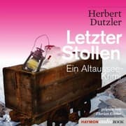 Cover von Letzter Stollen