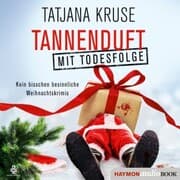 Cover von Tannenduft mit Todesfolge
