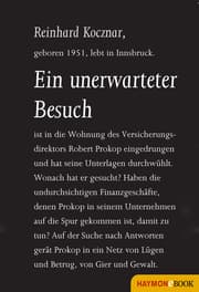 Cover von Ein unerwarteter Besuch