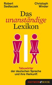 Cover von Das unanständige Lexikon