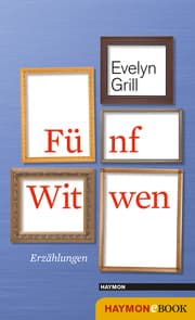 Cover von Fünf Witwen
