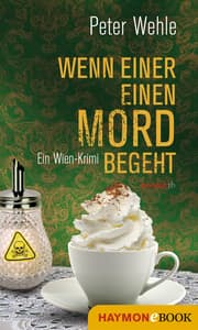 Cover von Wenn einer einen Mord begeht