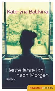 Cover von Heute fahre ich nach Morgen