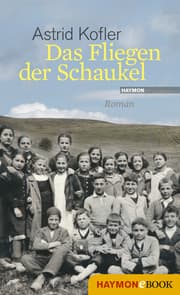 Cover von Das Fliegen der Schaukel