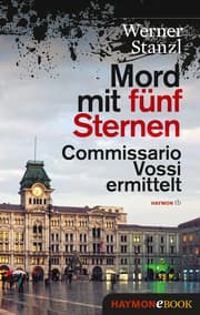 Cover von Mord mit fünf Sternen