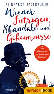 Cover von Wiener Intrigen, Skandale und Geheimnisse