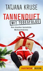 Cover von Tannenduft mit Todesfolge