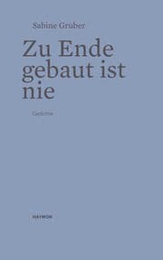 Cover von Zu Ende gebaut ist nie