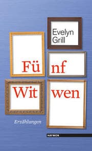 Cover von Fünf Witwen