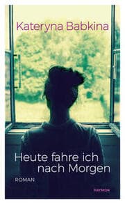 Cover von Heute fahre ich nach Morgen