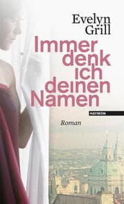 Cover von Immer denk ich deinen Namen