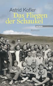 Cover von Das Fliegen der Schaukel