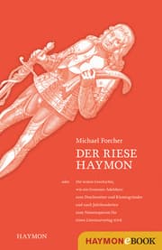 Cover von Der Riese Haymon