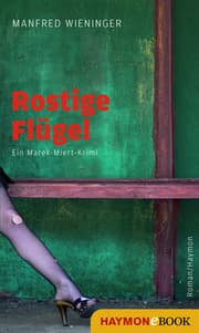 Cover von Rostige Flügel