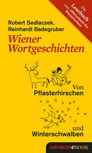Cover von Wiener Wortgeschichten