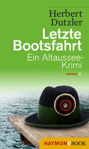 Cover von Letzte Bootsfahrt