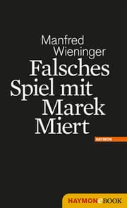 Cover von Falsches Spiel mit Marek Miert