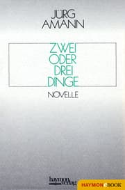 Cover von Zwei oder drei Dinge