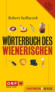 Cover von Wörterbuch des Wienerischen