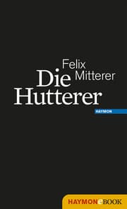 Cover von Die Hutterer