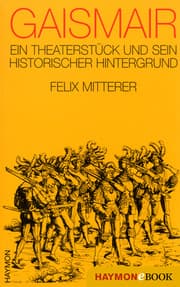 Cover von Gaismair