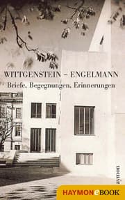 Cover von Wittgenstein - Engelmann